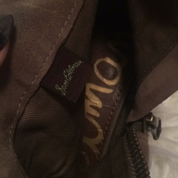 Sam Edelman booties - Picture 2 of 2